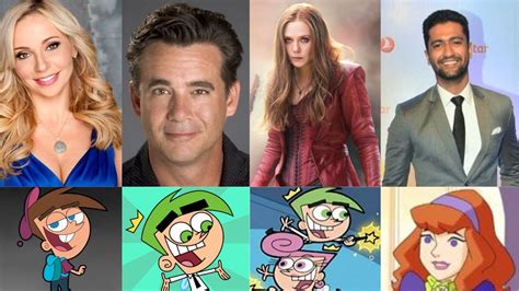 fairly odd parents voices